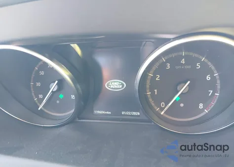 2019 Land Rover Discovery Sport Se z USA, uszkodzony, nr VIN SALCP2FX9KH784393